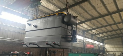 食品廠(chǎng)加工污水處理設(shè)備多少錢(qián)