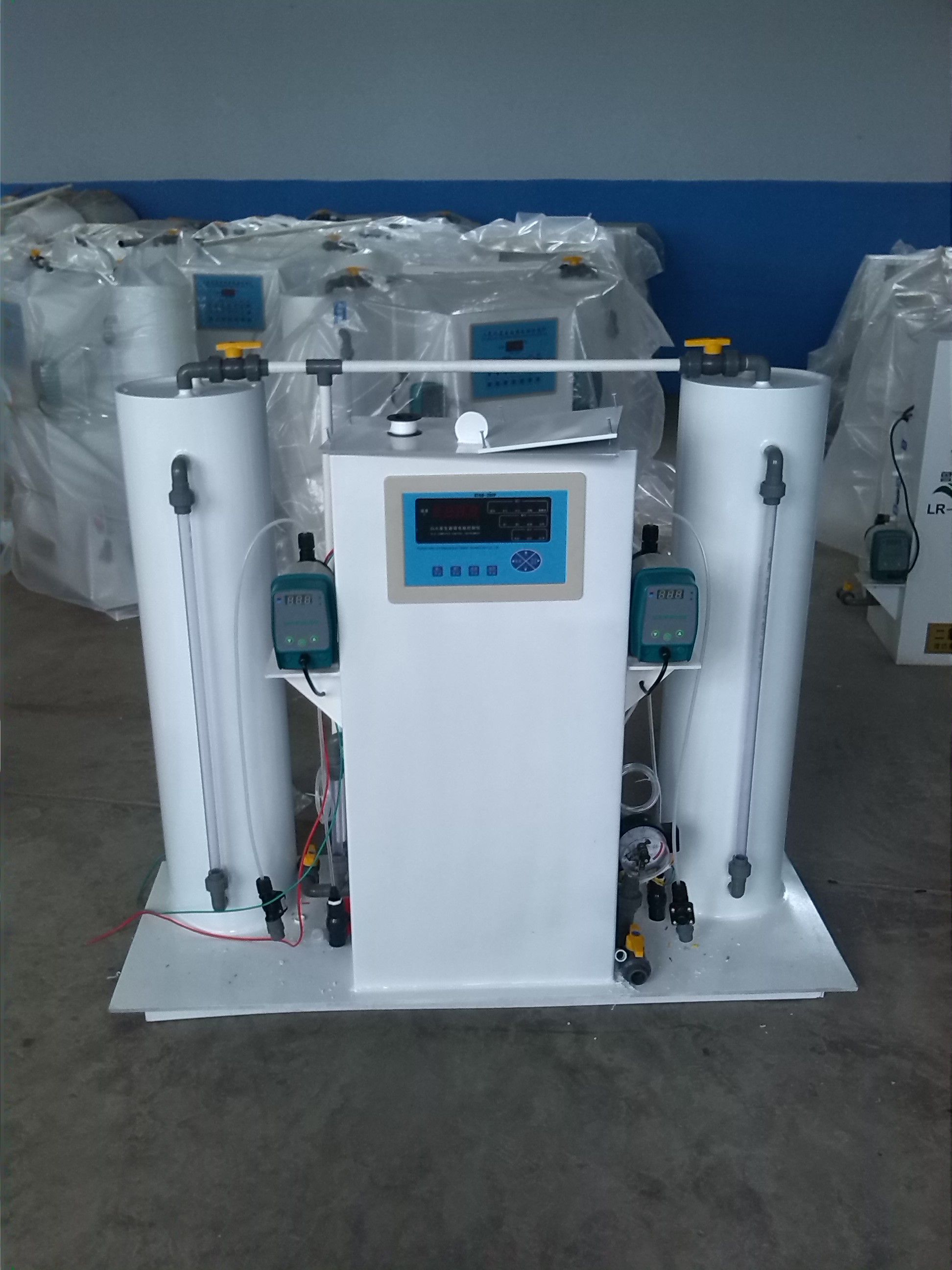 海南二氧化氯發生器,污水處理設備,環保正能量_環保設備欄目