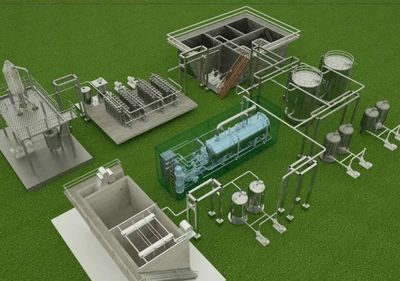 中國化學(xué)工程十四化建成功研制NSFO撬裝式無泥芬頓催化氧化廢水處理裝置