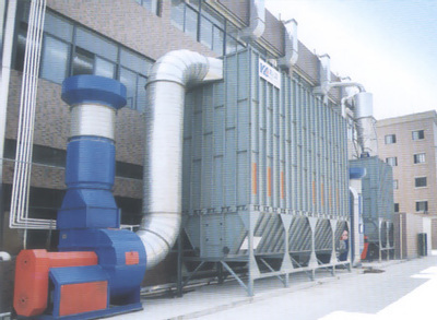 木門廠除塵器_環(huán)保設(shè)備欄目