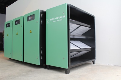 國云環保設備等離子廢氣凈化器_高效節能|廣東等離子uv光解凈化器